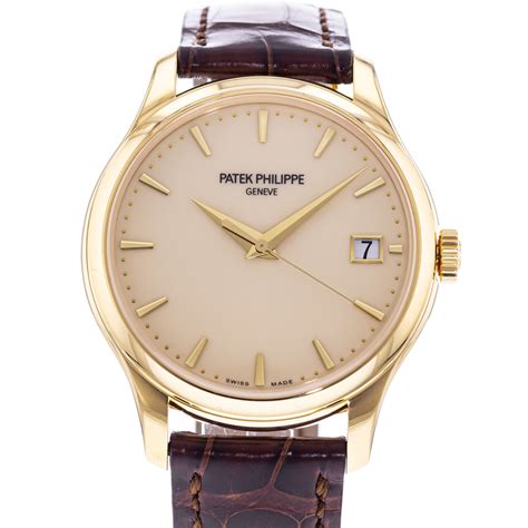 patek philippe consignment|Used Patek Watches .